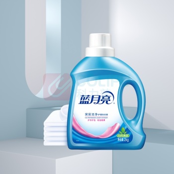 蓝月亮 深层洁净护理洗衣液(自然清香) 2kg