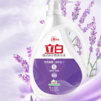 立白 立白超洁洗衣液 2.6kg 