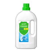 蓝月亮 衣物消毒液 1kg/瓶 12瓶/箱