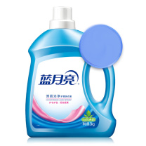蓝月亮 深层洁净护理洗衣液(自然清香) 3kg