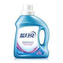蓝月亮 深层洁净洗衣液 (薰衣草香) 500g/瓶 24瓶/箱