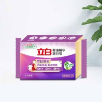 立白 新椰油精华持久留香增白皂肥皂 232g 