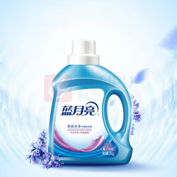 蓝月亮 2kg洁净薰+1kg洁净薰瓶+1kg洁净薰袋+500g手洗翻盖×2 一套 80001145 