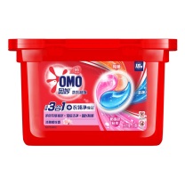 奥妙 三合一淡雅樱花洗衣凝珠 (樱花甜香) 189g(18颗)/盒 18盒/箱