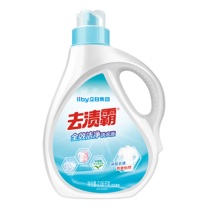 立白 去渍霸全效洁净洗衣液 去渍霸 2.06kg/瓶 6瓶/箱