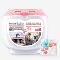 SukGarden蔬果园 4D幸福四叶草香氛洗衣凝珠 10g*52颗 10g*52颗
