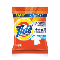 汰渍 洗衣粉 218g