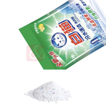 白猫 WhiteCat 双效酵素去渍护色冷水速洁无磷洗衣粉 2.5kg/袋  (产品更新新旧包装随机发货)