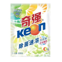 奇强 奇强除菌速溶洗衣粉 228g 