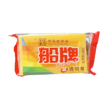 船牌 新透明皂 180克 