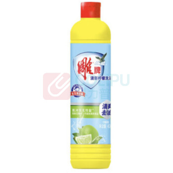 雕牌 洗洁精 408g 408g/瓶 