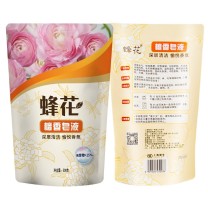 蜂花 皂液洗衣液袋装补充装 500克