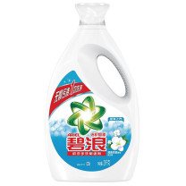 碧浪 洁净更除菌洗衣液 (清雅茉莉) 3kg/瓶 4瓶/箱