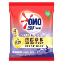 奥妙 含金纺馨香精华无磷洗衣粉 (怡神薰衣草香) 1.1kg/包 6包/袋