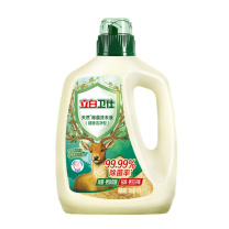 立白 卫仕天然除菌洗衣液 (雨林茶花) 1kg/瓶 12瓶/箱