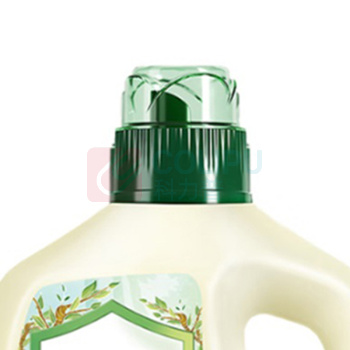 立白 卫仕天然除菌洗衣液 (雨林茶花) 1kg/瓶 12瓶/箱