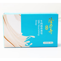 隆力奇 牛奶滋养香皂(多点) 95g 