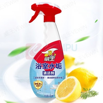 威王 VEWIN 浴室水垢清洁剂 500g*1瓶