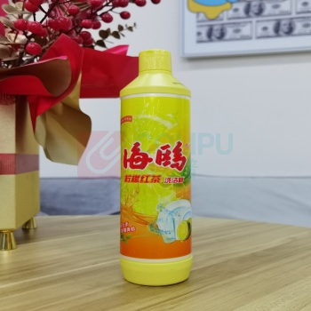 海鸥 Seagull 柠檬红茶洗洁精 418g