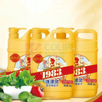 金鱼 洗洁精洗涤灵 每桶/2kg
