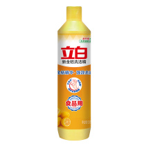 立白 洗洁精 新金桔 506g/瓶