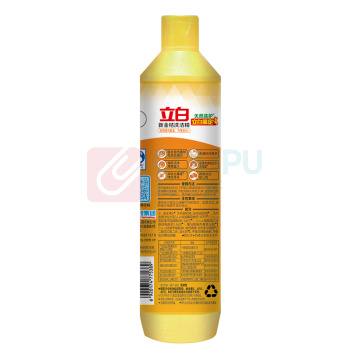 立白 洗洁精 新金桔 506g/瓶