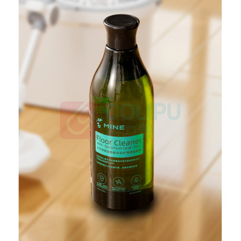 梦洁 七星洗护 寐MINE 地板清洁剂 西西里香橙 艾蒿之水 800ML 12瓶/箱
