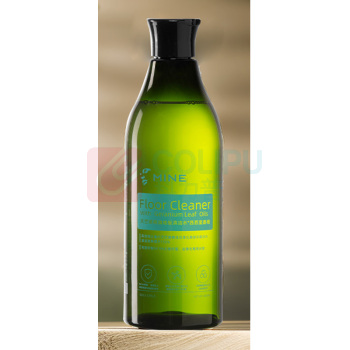 梦洁 七星洗护 寐MINE 地板清洁剂 西西里香橙 艾蒿之水 800ML 12瓶/箱
