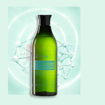 梦洁 七星洗护 寐MINE 地板清洁剂 西西里香橙 艾蒿之水 800ML 12瓶/箱