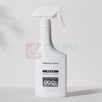 梦洁 七星洗护 MENDALE HOME 厨房重油污清洁剂 450ml 18瓶/箱