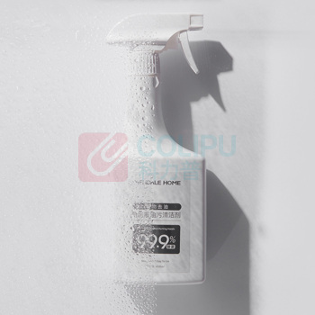 梦洁 七星洗护 MENDALE HOME 厨房重油污清洁剂 450ml 18瓶/箱