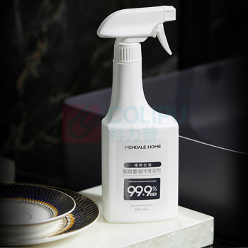 梦洁 七星洗护 MENDALE HOME 厨房重油污清洁剂 450ml 18瓶/箱