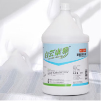 白云康雅 草酸清洁剂 KY194 3.8L/桶 可用于厕所卫生间墙壁地面洗浴瓷砖清洗剂
