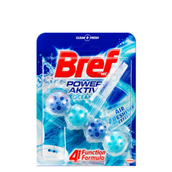 妙力 Bref 多效洁厕魔力球 (海洋香氛) 50g/个