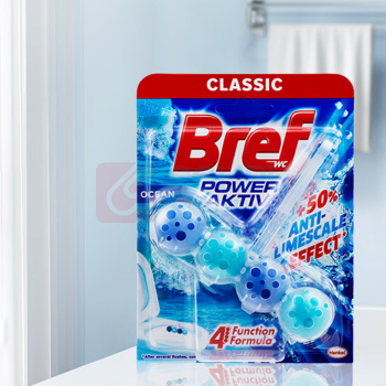 妙力 Bref 多效洁厕魔力球 (海洋香氛) 50g/个