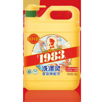 金鱼 洗洁精 2kg/瓶