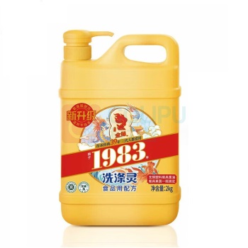 金鱼 洗洁精 2kg/瓶