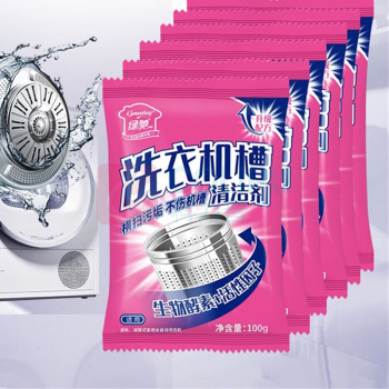 绿驰 洗衣机槽清洁剂 100g*3/组