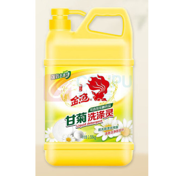 金鱼 洗洁精 1.58kg/瓶