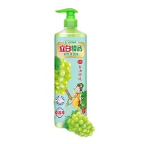 立白 精品天然洗洁精 (青提茉莉) 488g/瓶