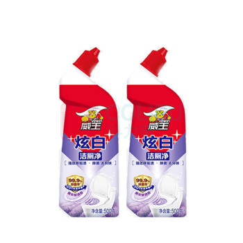 威王 VEWIN 洁厕灵 炫白 500g*2瓶/组