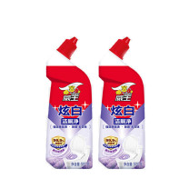 威王 VEWIN 洁厕灵 炫白 500g*2瓶/组