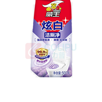 威王 VEWIN 洁厕灵 炫白 500g*2瓶/组
