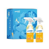 水卫仕 SEAWAYS 清洁剂 500g*2瓶/组