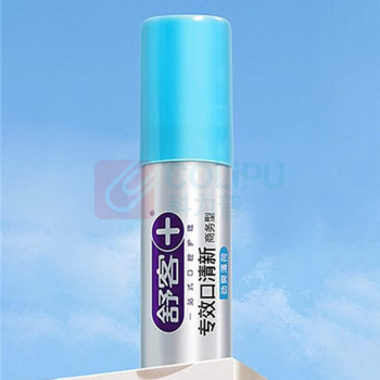 舒客 Saky 专效口清新商务型 (劲爽薄荷) 18ml