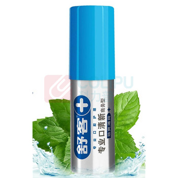 舒客 Saky 专效口清新商务型 (劲爽薄荷) 18ml