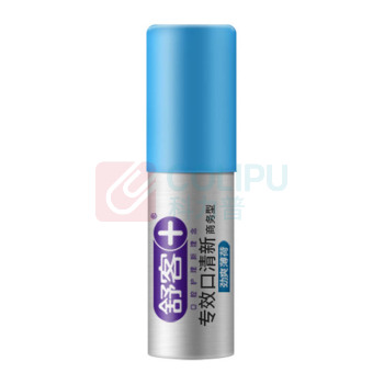 舒客 Saky 专效口清新商务型 (劲爽薄荷) 18ml