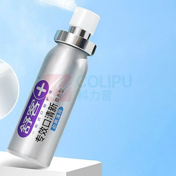 舒客 Saky 专效口清新商务型 (劲爽薄荷) 18ml