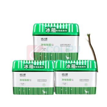 绿之源 GREEN SOURCE 冰箱专用脱臭剂 Z-0165 150g*3