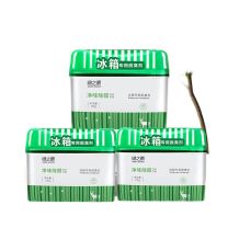 绿之源 GREEN SOURCE 冰箱专用脱臭剂 Z-0165 150g*3